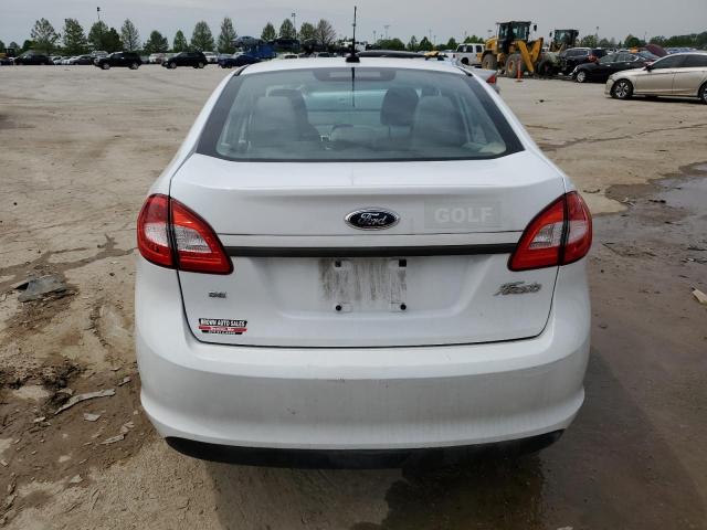 2013 Ford Fiesta Se VIN: 3FADP4BJXDM176136 Lot: 52281164