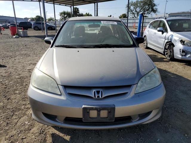 2004 Honda Civic Lx VIN: 2HGES16574H615172 Lot: 51489144