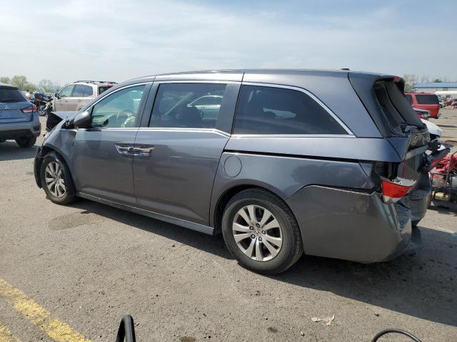 2017 HONDA ODYSSEY EX - 5FNRL5H63HB008563