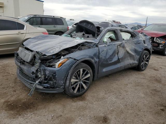 POLESTAR 2 2022 blue  electric LPSED3KA2NL080854 photo #1