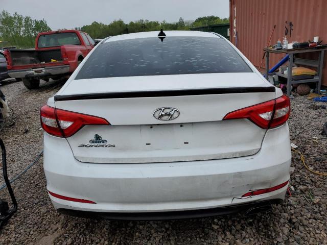 2016 Hyundai Sonata Se VIN: 5NPE24AF2GH361639 Lot: 50634054