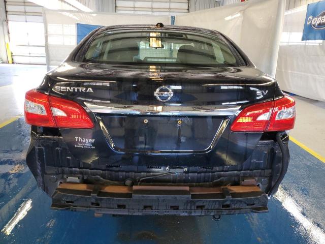 2019 Nissan Sentra S VIN: 3N1AB7AP8KY302411 Lot: 53163244