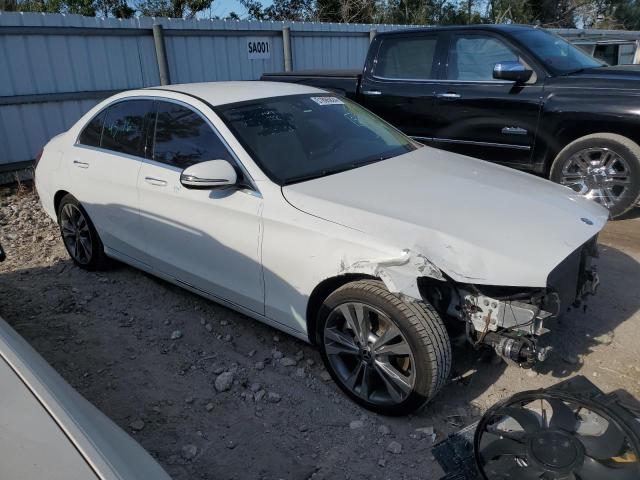 2017 Mercedes-Benz C 300 VIN: 55SWF4JB3HU212290 Lot: 51895924