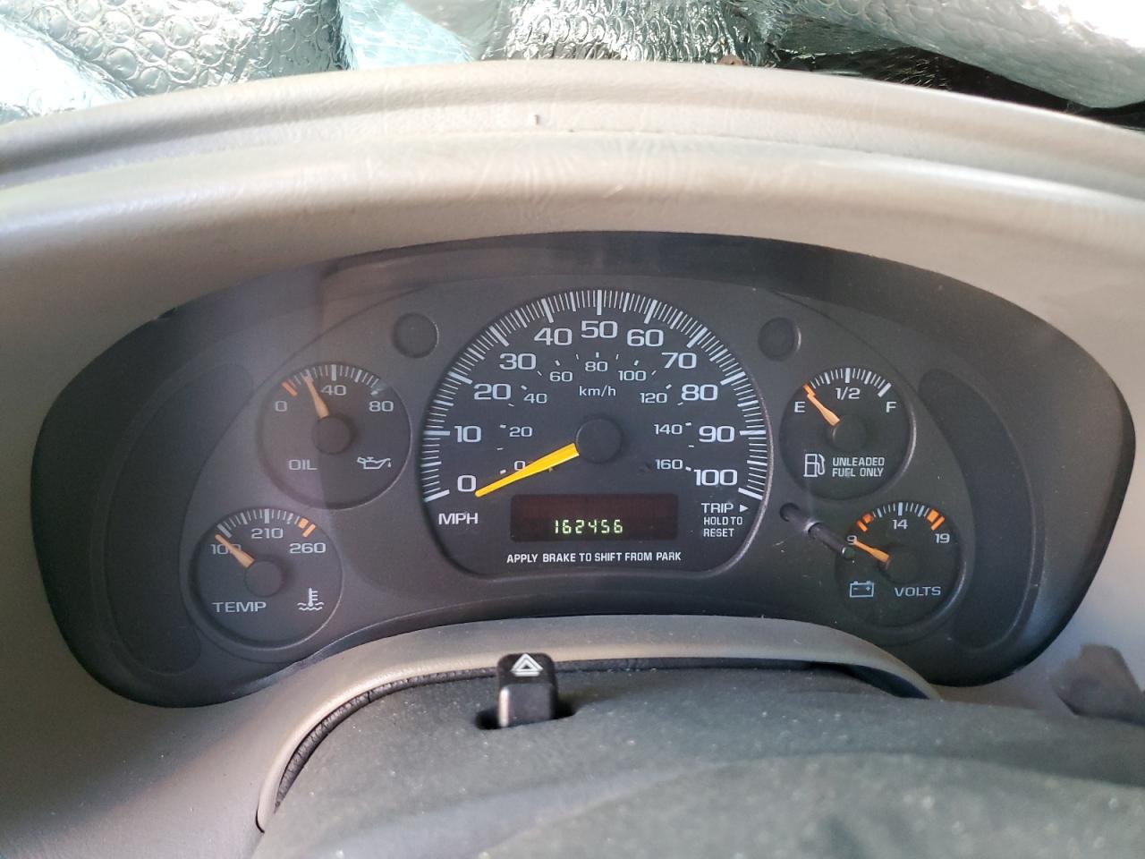 1GDDM19W11B515545 2001 GMC Safari Xt