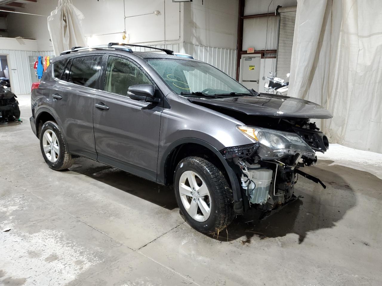 2013 Toyota Rav4 Xle vin: JTMRFREVXD5009506