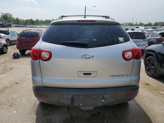 2012 Chevrolet Traverse Ls VIN: 1GNKREED8CJ308174 Lot: 51603584