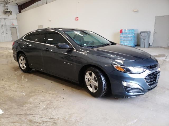 2021 Chevrolet Malibu Ls VIN: 1G1ZB5ST9MF017185 Lot: 52362274