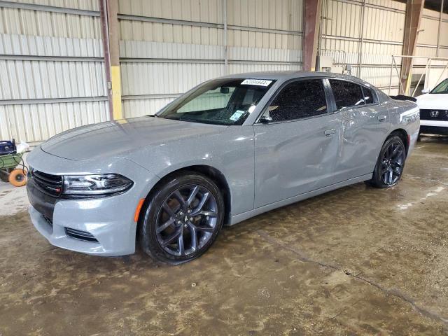 Lot #2502967933 2019 DODGE CHARGER SX salvage car