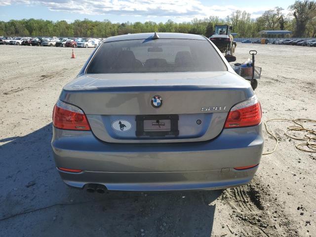 2008 BMW 528 I VIN: WBANU53528CT02878 Lot: 49266614
