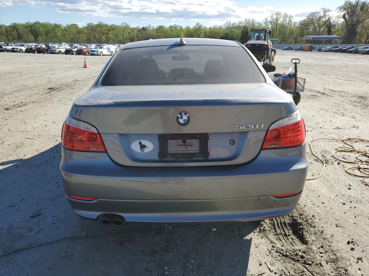 WBANU53528CT02878 2008 BMW 528 I