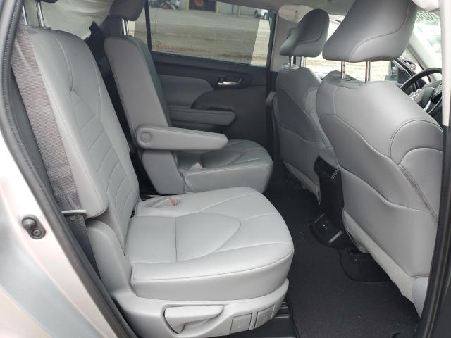 2021 Toyota Highlander Xle VIN: 5TDGZRAH9MS535151 Lot: 52227024