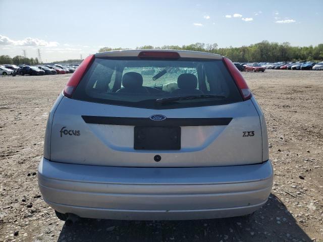 2004 Ford Focus Zx3 VIN: 3FAFP313X4R123056 Lot: 50559424