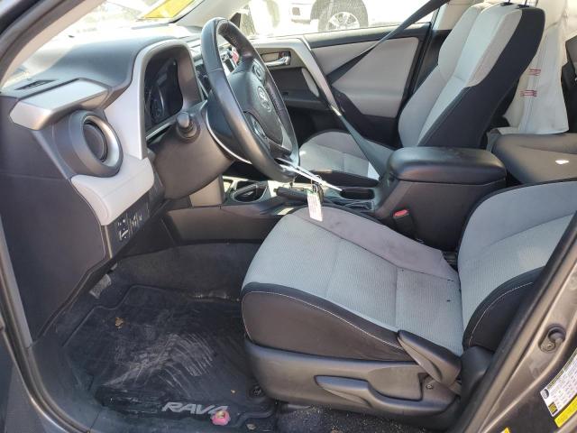 2017 TOYOTA RAV4 XLE - 2T3WFREV6HW337944