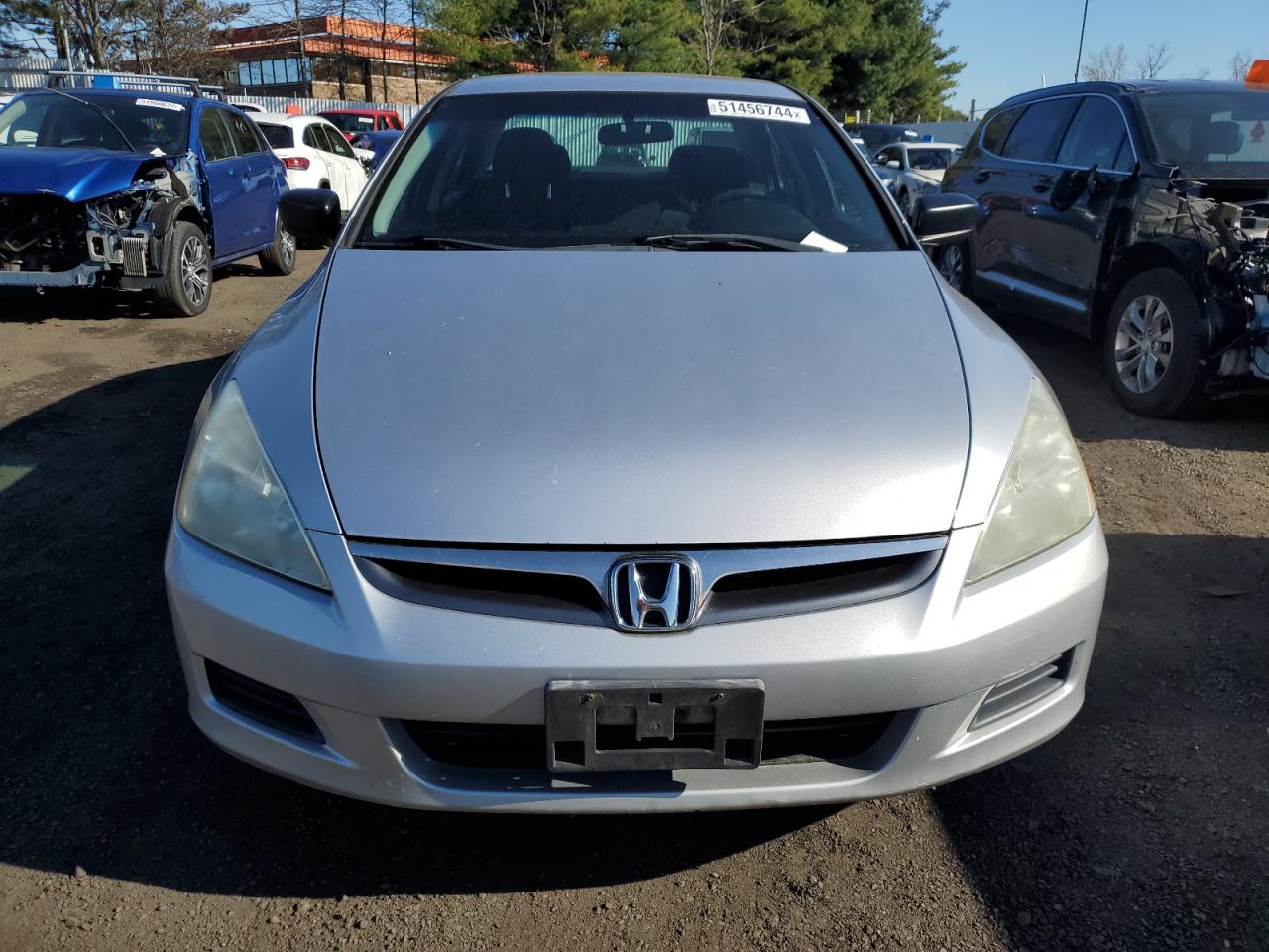 1HGCM55107A150938 2007 Honda Accord Value