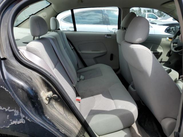 2005 Chevrolet Cobalt VIN: 1G1AK52F357502036 Lot: 52127214