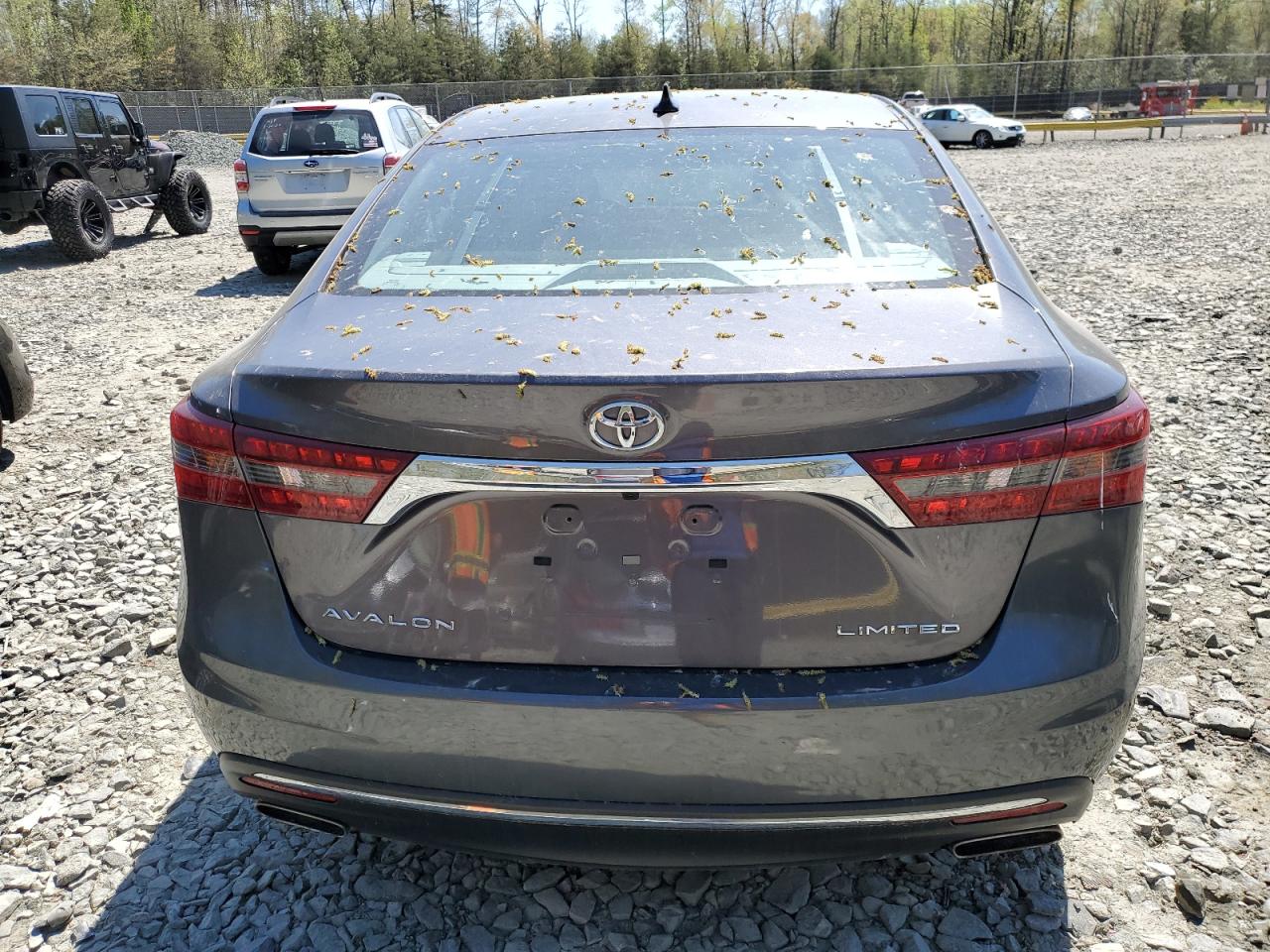 4T1BK1EB2GU207913 2016 Toyota Avalon Xle