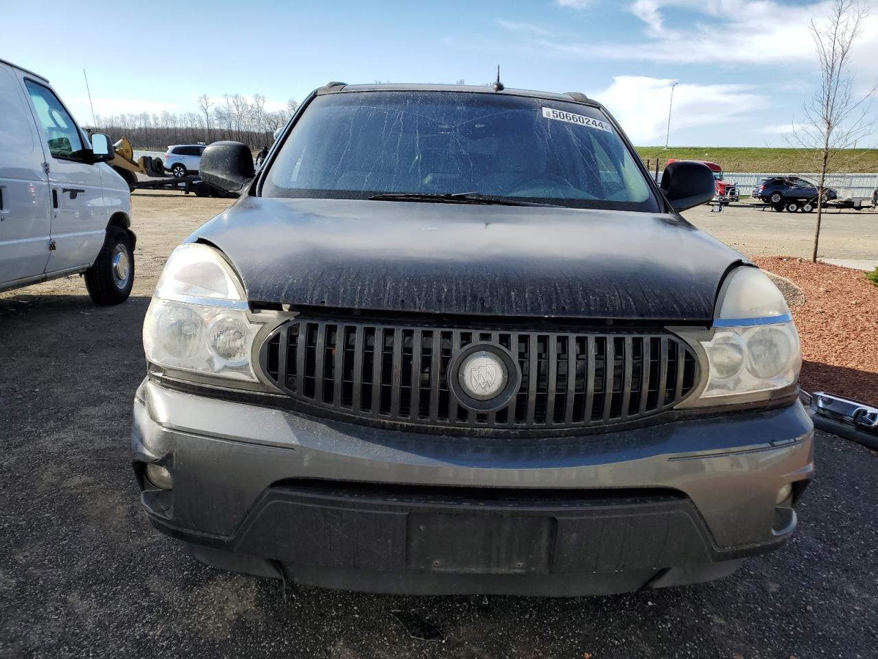 3G5DA03E24S567371 2004 Buick Rendezvous Cx