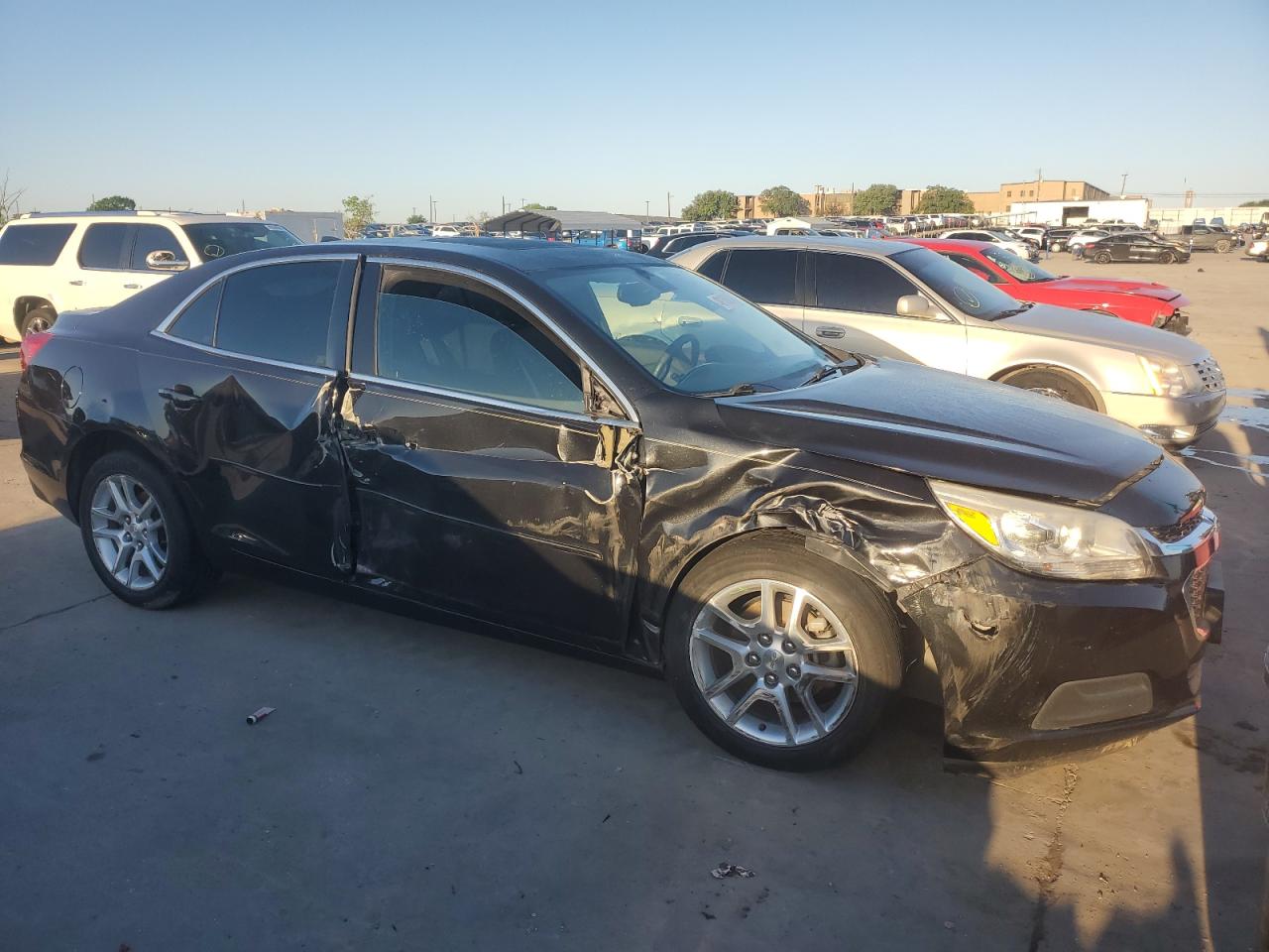 2014 Chevrolet Malibu 1Lt vin: 1G11C5SL1EF270903