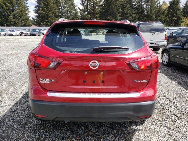 2017 Nissan Rogue Sport S VIN: JN1BJ1CR5HW121088 Lot: 52406254