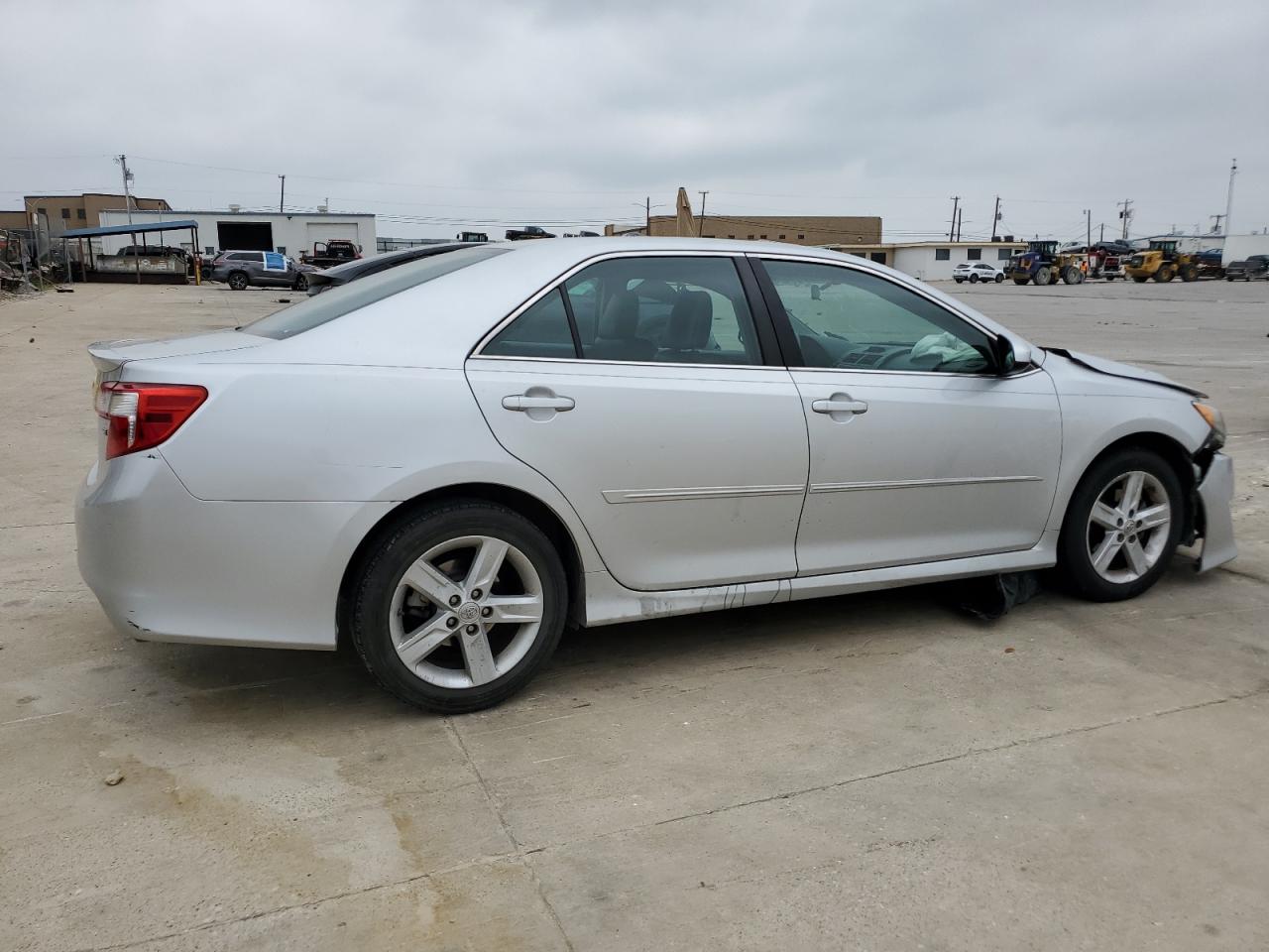 2014 Toyota Camry L vin: 4T1BF1FK8EU859709