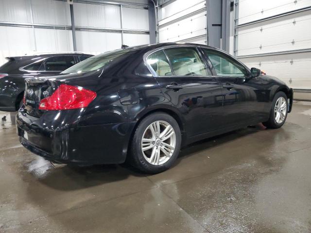 2013 Infiniti G37 VIN: JN1CV6AR4DM350697 Lot: 50965184