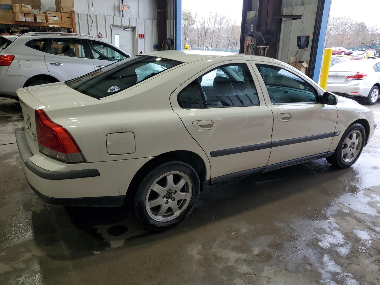 Lot #2758854450 2002 VOLVO S60 2.5T