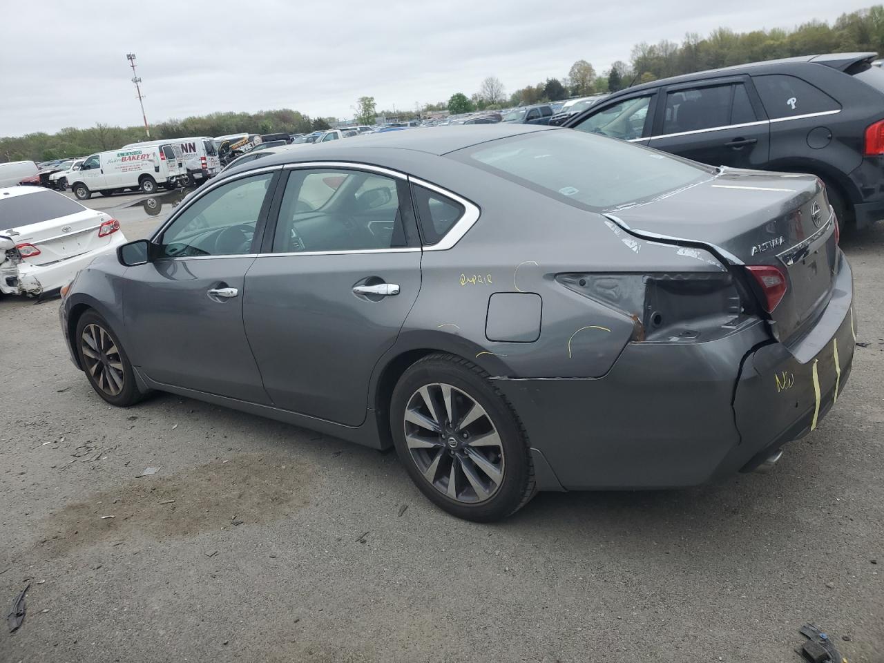 1N4AL3AP3JC156242 2018 Nissan Altima 2.5