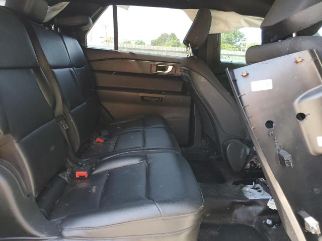 1FM5K8AB5LGD08643 2020 Ford Explorer Police Interceptor