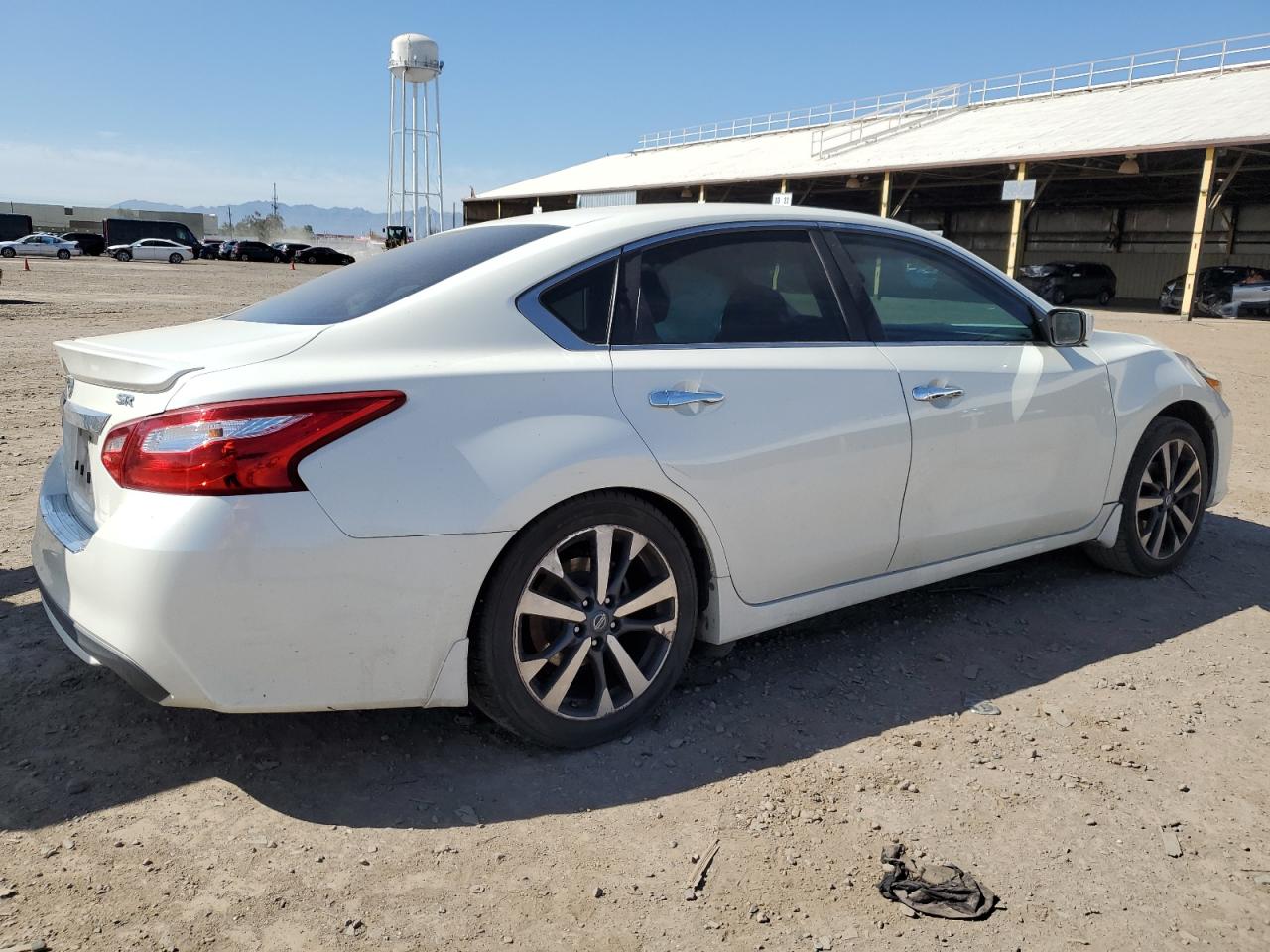 2016 Nissan Altima 2.5 vin: 1N4AL3AP4GC236092