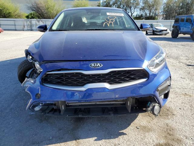 2021 Kia Forte Fe VIN: 3KPF24AD2ME370196 Lot: 52242534