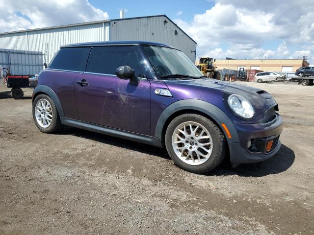 2012 Mini Cooper S VIN: WMWSV3C52CTY29591 Lot: 50936324