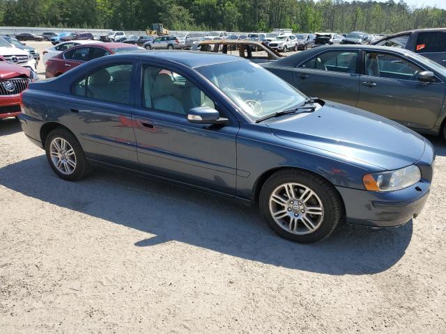 2008 Volvo S60 2.5T VIN: YV1RH592782689854 Lot: 52177294