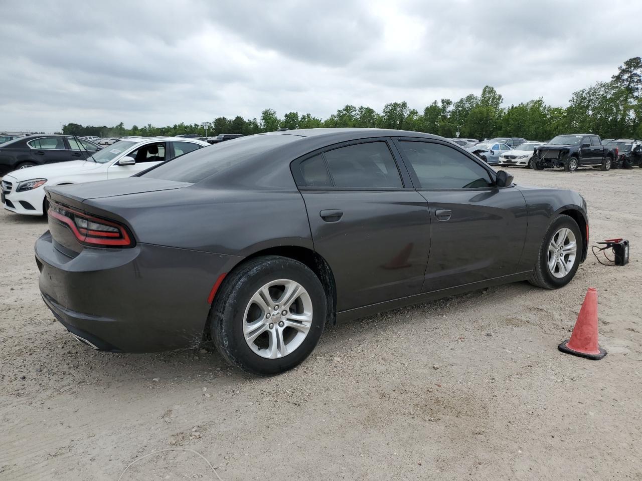 2C3CDXBG9KH711770 2019 Dodge Charger Sxt