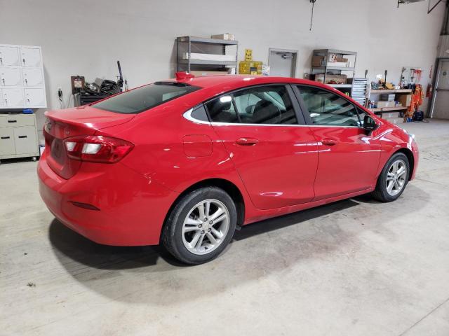 2016 Chevrolet Cruze Lt VIN: 1G1BE5SM9G7272967 Lot: 51733864