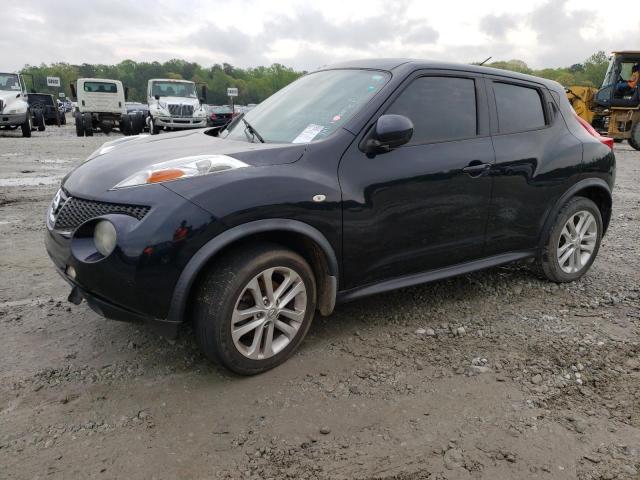 Lot #2468294401 2013 NISSAN JUKE S salvage car