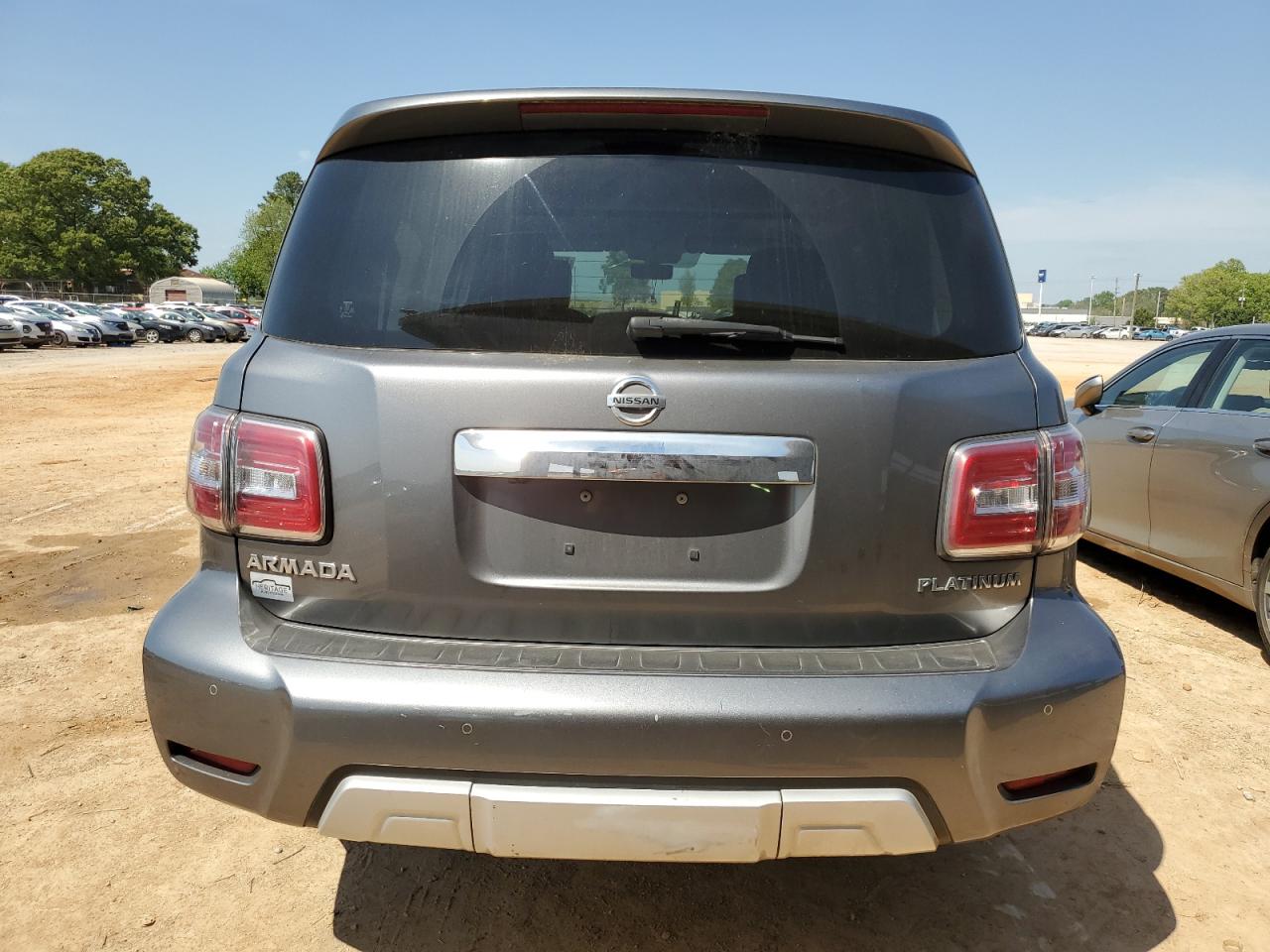 JN8AY2NEXJ9730013 2018 Nissan Armada Platinum