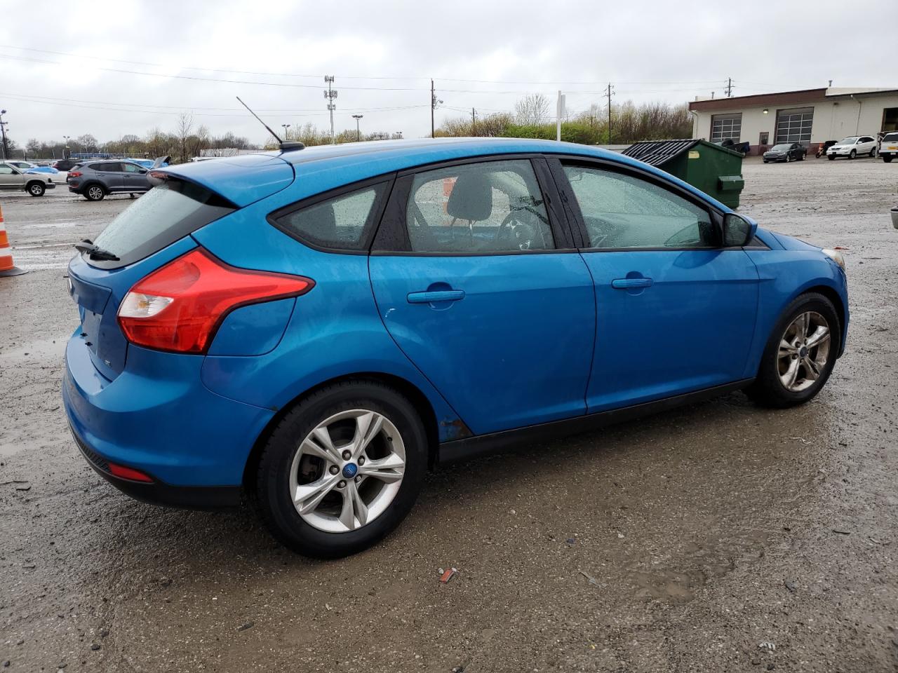 1FAHP3K26CL173108 2012 Ford Focus Se