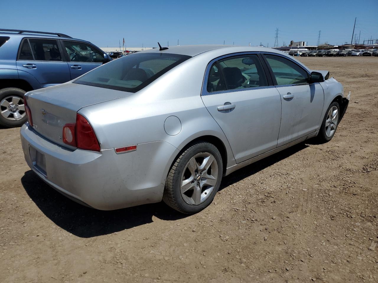 1G1ZH57B59F148247 2009 Chevrolet Malibu 1Lt