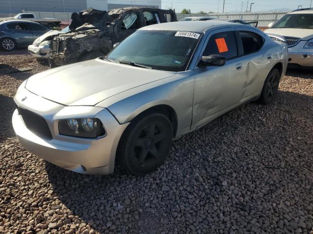 2007 Dodge Charger Se VIN: 2B3KA43R67H735578 Lot: 50661574