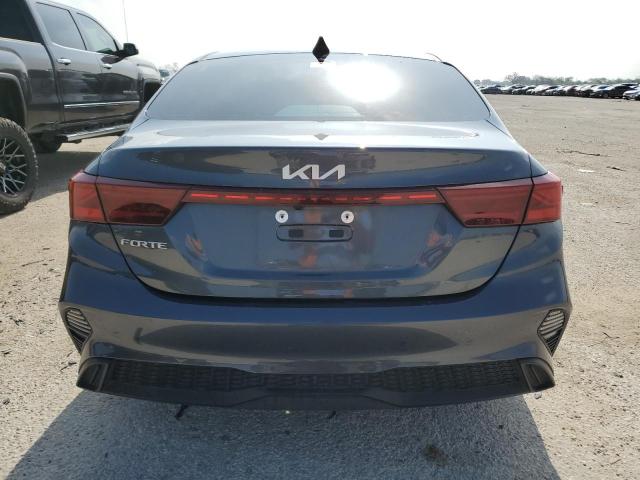 2022 Kia Forte Fe VIN: 3KPF24AD8NE446599 Lot: 52833394