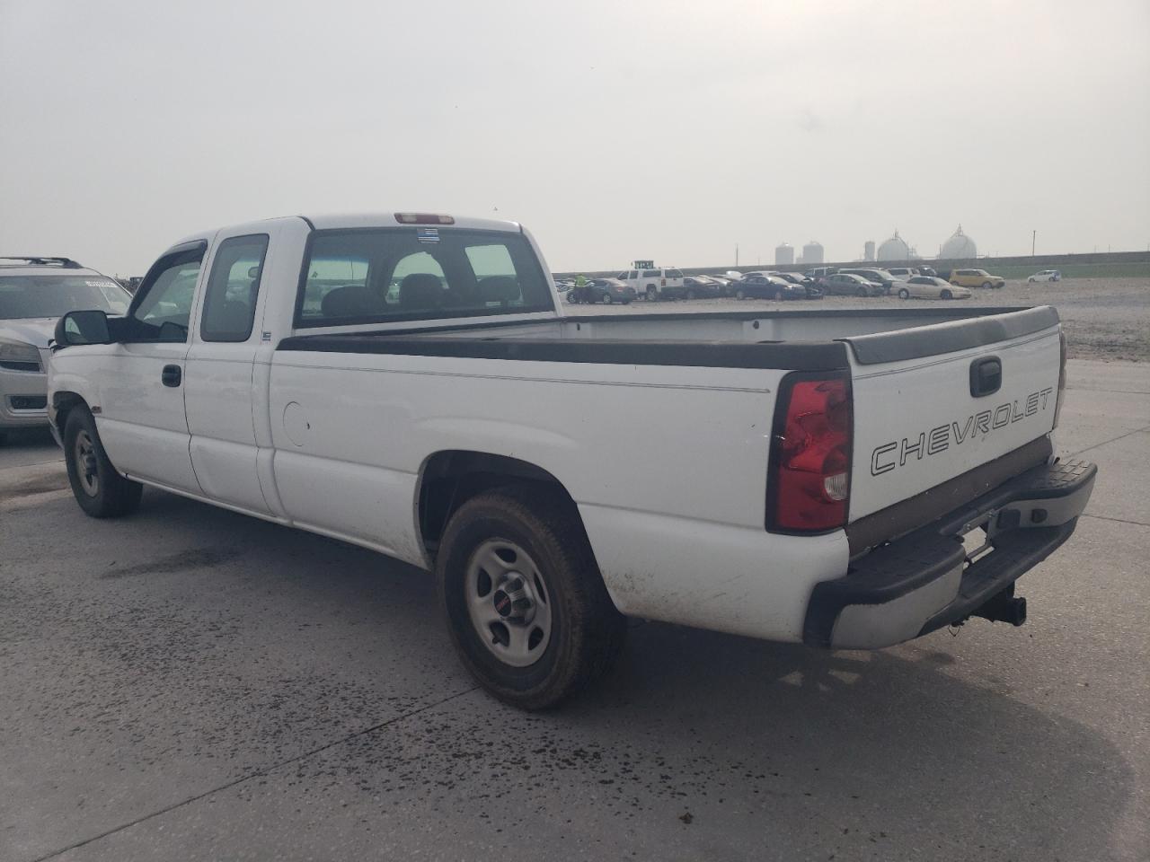 1GCEC19Z24E370301 2004 Chevrolet Silverado C1500