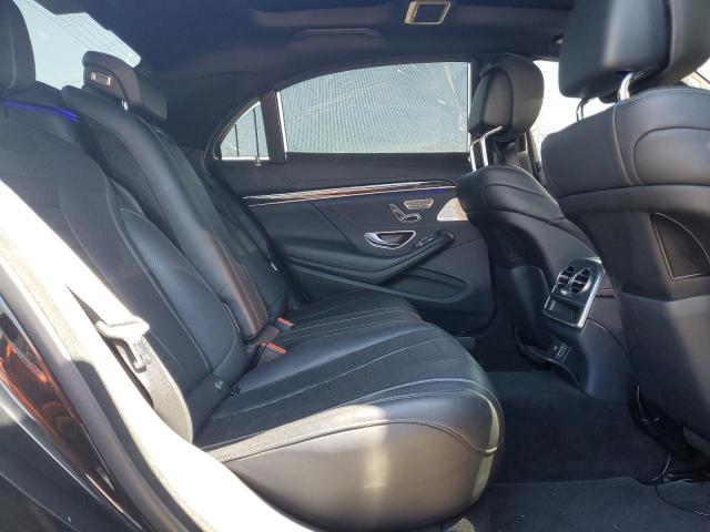 2020 MERCEDES-BENZ S 560 4MAT - W1KUG8GB8LA570609