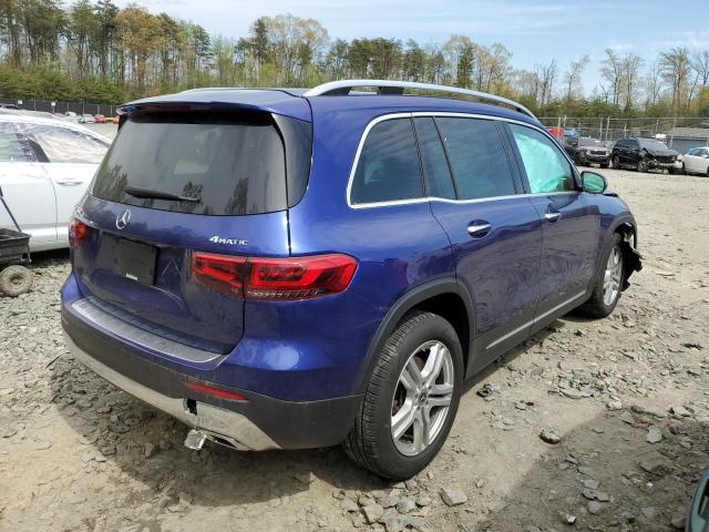 2021 Mercedes-Benz Glb 250 4Matic VIN: W1N4M4HB9MW088027 Lot: 50615264