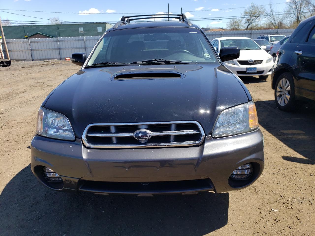 4S4BT63CX56103726 2005 Subaru Baja Turbo