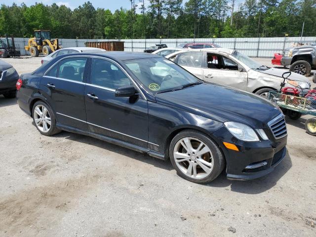 2013 Mercedes-Benz E 350 VIN: WDDHF5KB1DA664861 Lot: 52636494