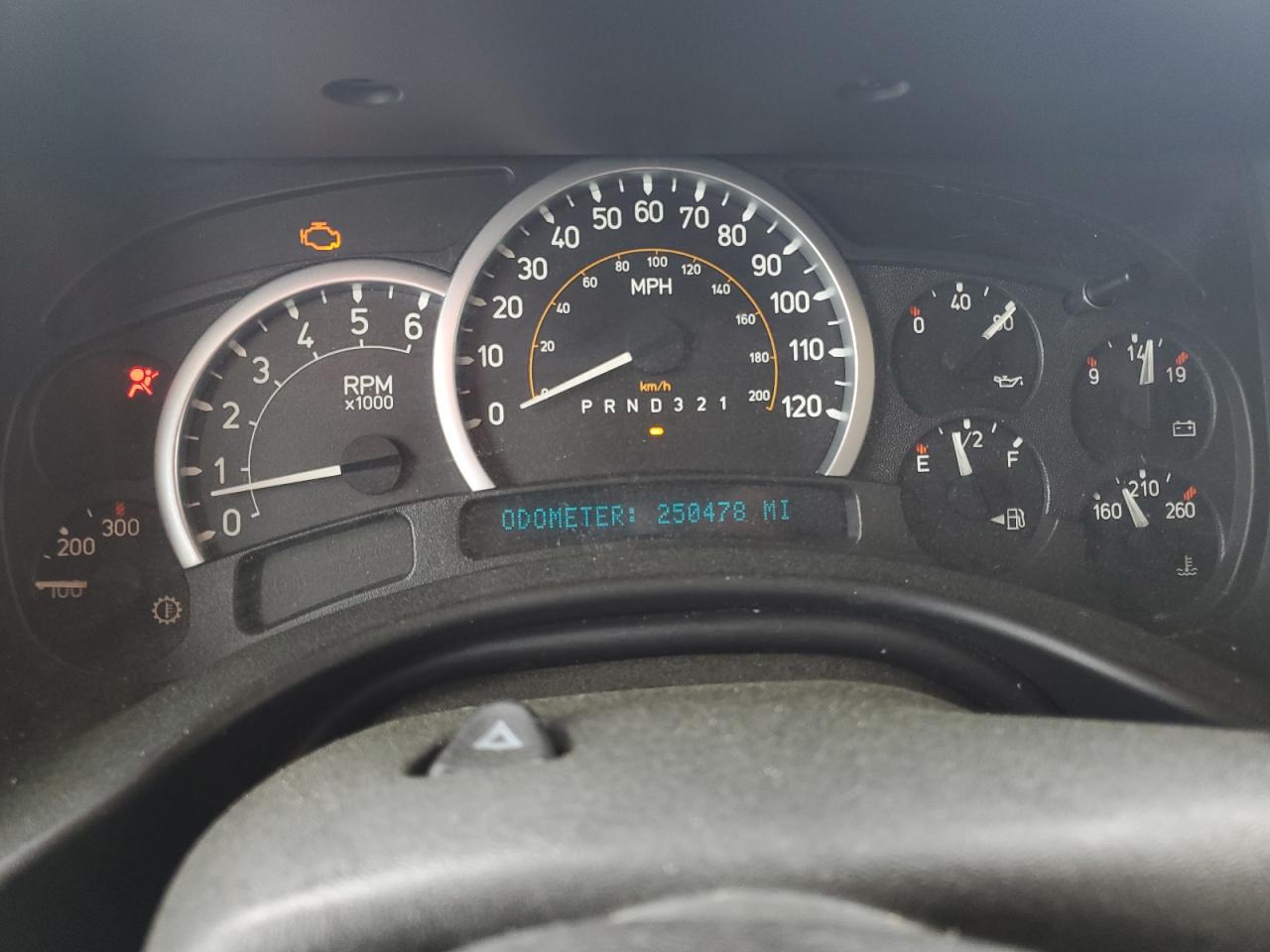 5GRGN23U76H120803 2006 Hummer H2