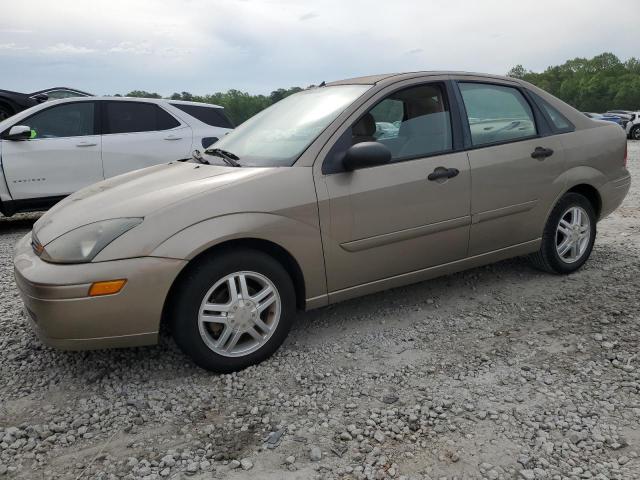 Lot #2471154075 2003 FORD FOCUS SE C salvage car