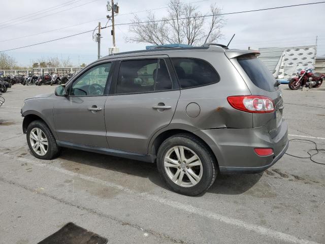 2011 Hyundai Santa Fe Se VIN: 5XYZHDAG8BG029620 Lot: 50084804