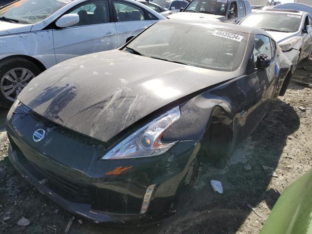 2014 Nissan 370Z Base VIN: JN1AZ4EH9EM634555 Lot: 49435234