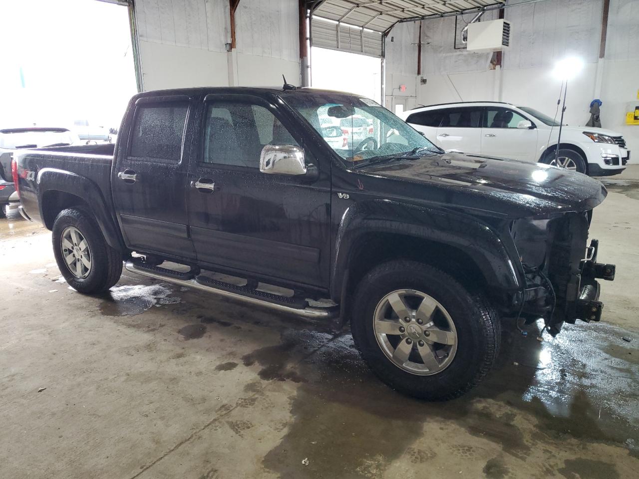 1GCHTDFP4C8136935 2012 Chevrolet Colorado Lt